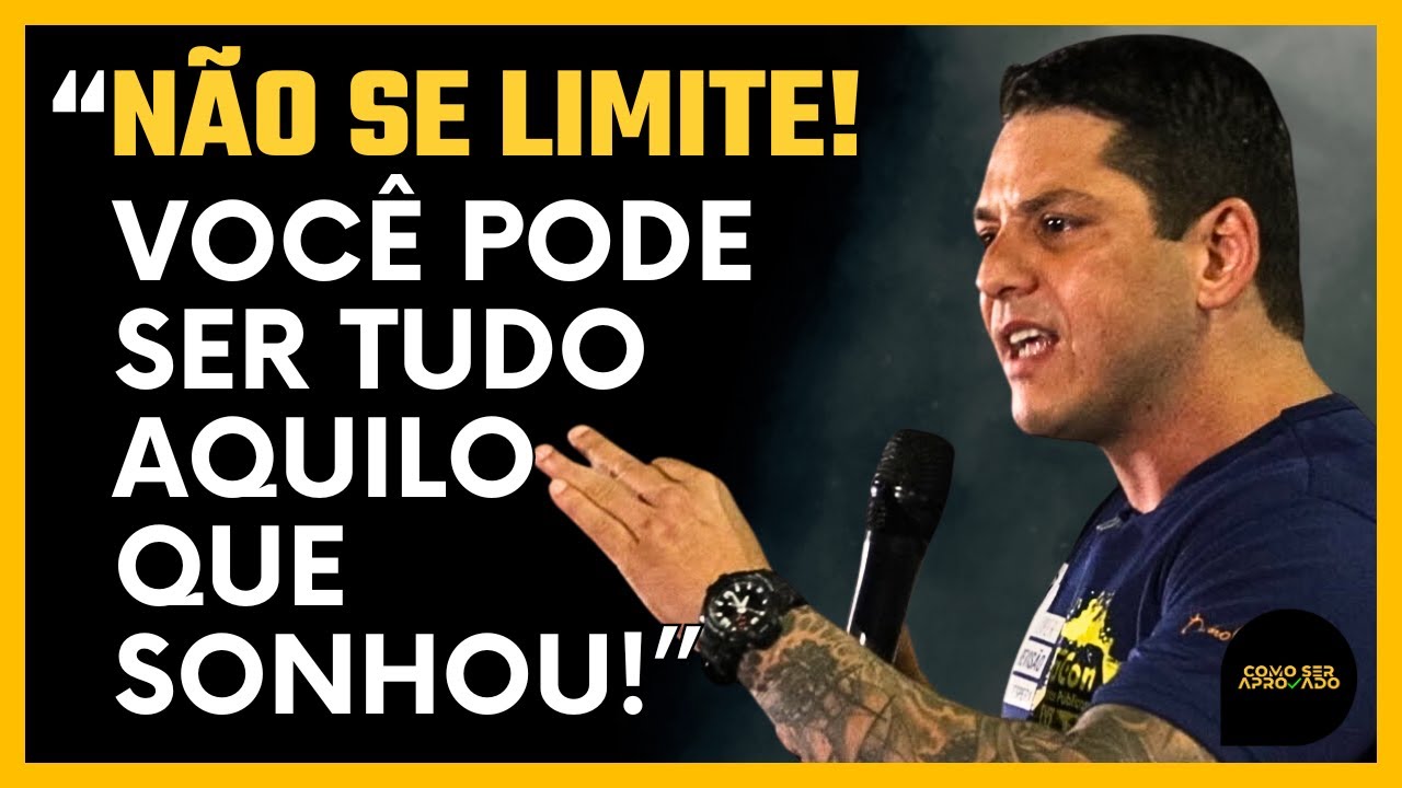 COMO UM SEM TERRA PASSOU NA POLÍCIA FEDERAL - Evandro conta a história de superação do Evanildo