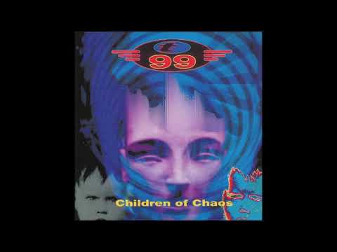 T99   Children Of Chaos  ( BE CD Album )  1992