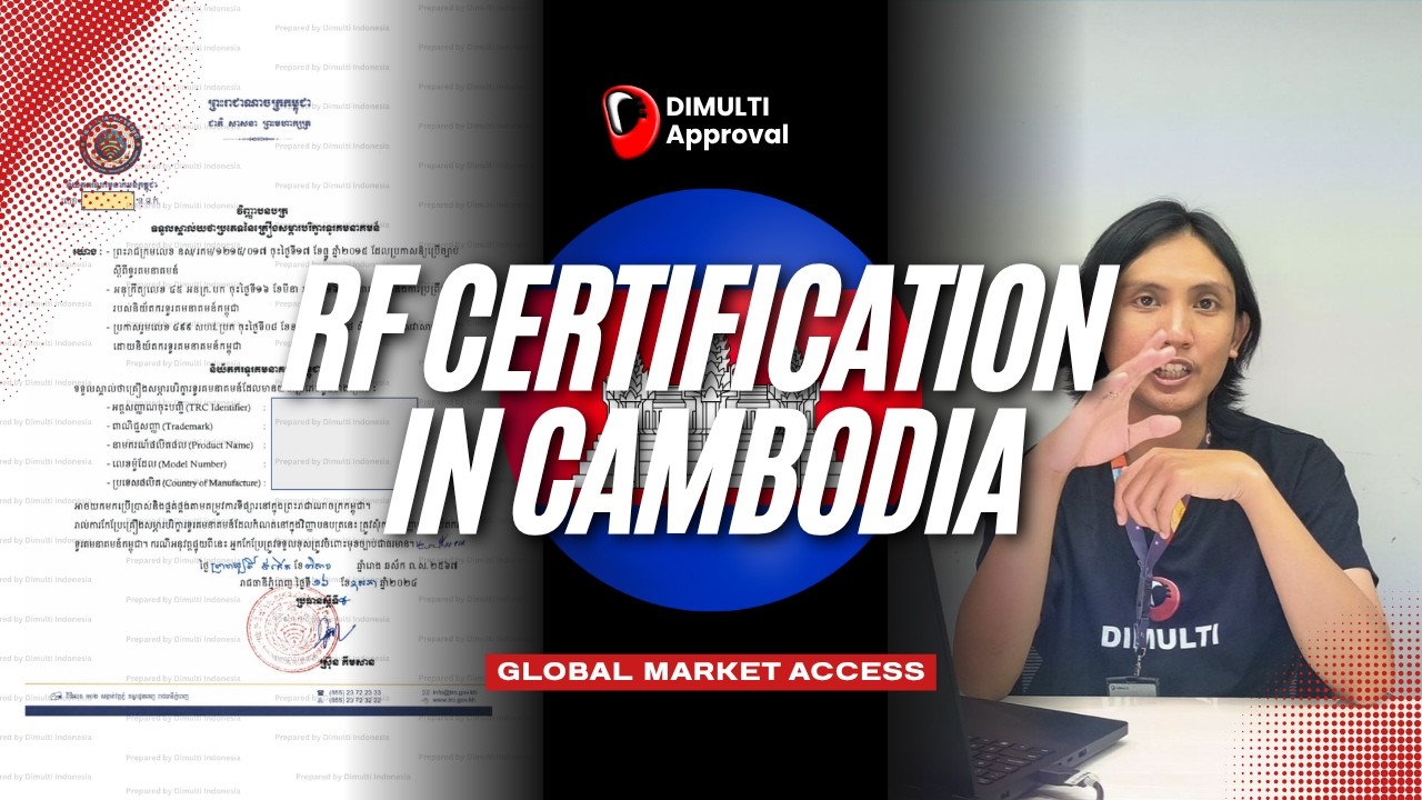 Everything About RF Certification in Cambodia