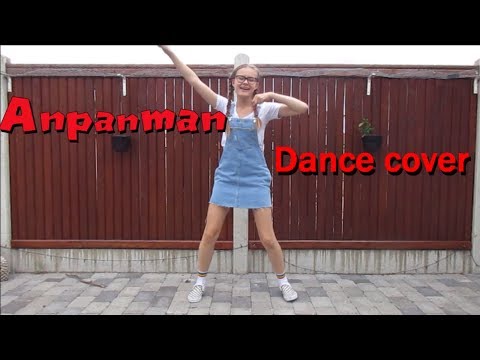 BTS (방탄소년단) Anpanman dance cover