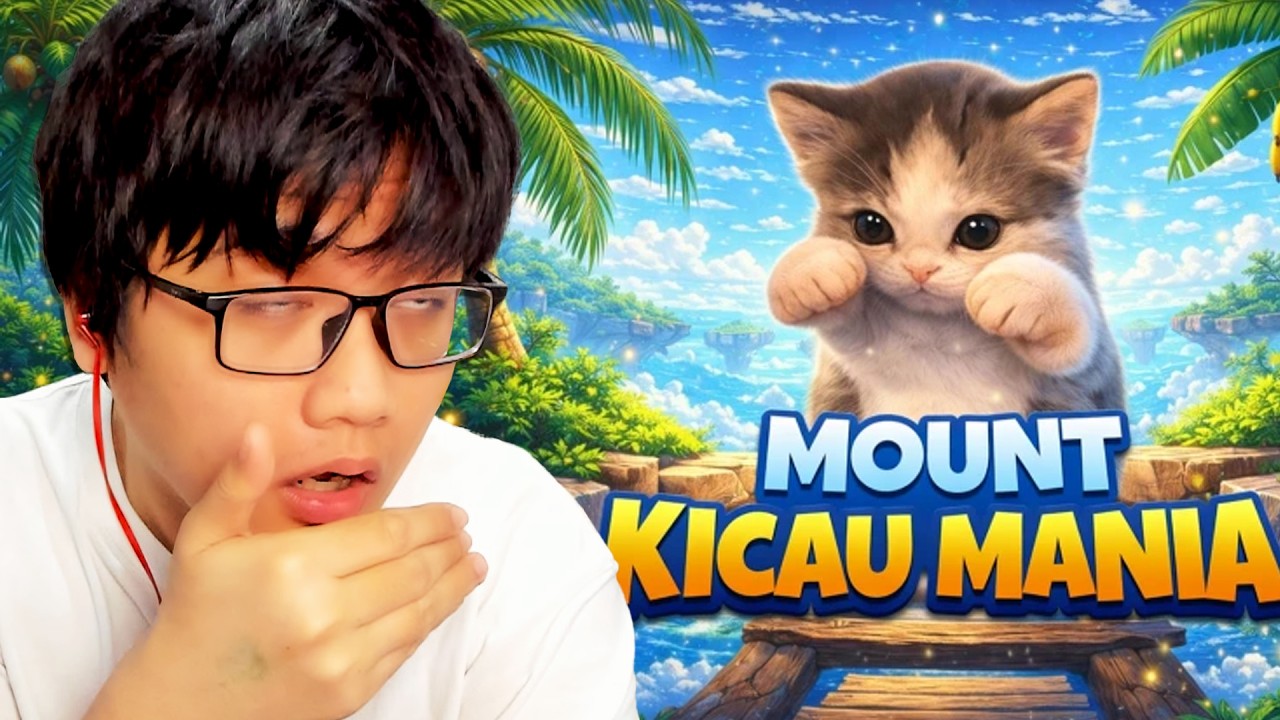 VIRUS KICAU MANIA MENYERANG?! - Roblox Mount Kicau Mania #2