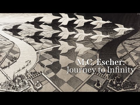M.C. Escher: Journey to Infinity | Knowledge Network