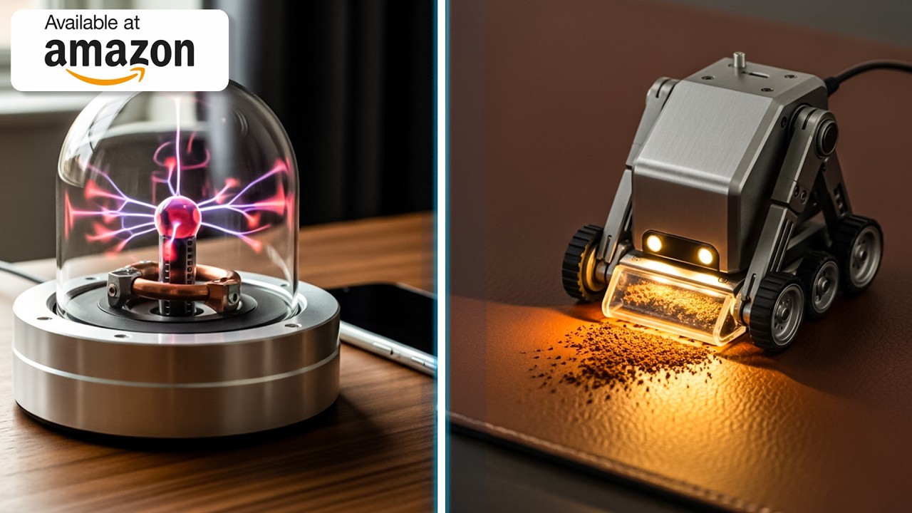 50 Coolest Tech Gadgets on Amazon Under $50