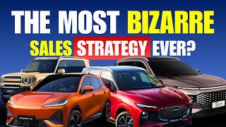 Chery’s 11 Brands Explained: Genius Global Strategy or Total Confusion?