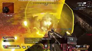 [Apex] お腹すいたからランクやりたい時もあるよね
