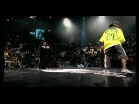 Sonic vs. Pelezinho - Red Bull BC One 2005 - High Quality