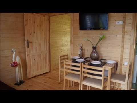 Mini Kemping Laguna Unieście Kwatery Noclegi Mielno