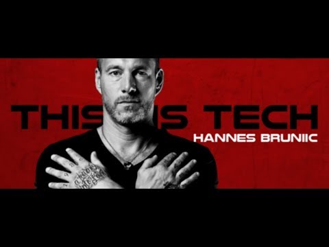 THIS IS TECH - A Journey Into Sound 006 (with Hannes Bruniic) 16.09.2017