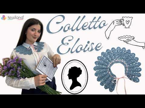Miniatura tutorial 1: Isabel lana seta cashmere gomitolo 25g