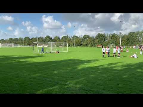 Be Fair JO10-1 - RCL JO10-1 7-8 penalty einde wedstrijd