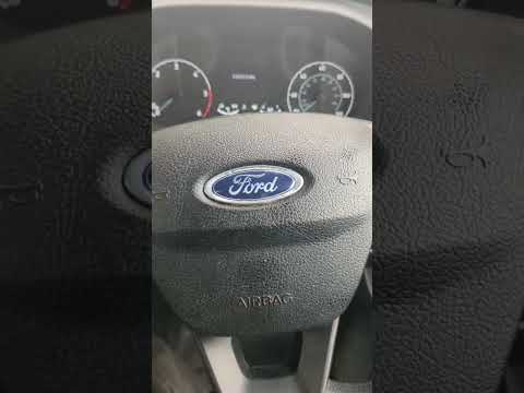 Ford Transit 2018 - 2022 How to reset the service light 🚐 #van #maintenance #service