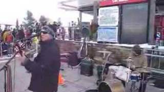 TRAM JAM - We&#39;re Gonna Make It (Damian Marley) - Jackson Hole