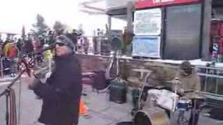 TRAM JAM - We&#39;re Gonna Make It (Damian Marley) - Jackson Hole