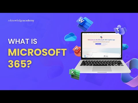 What is Microsoft Dynamics 365 Introduction to Microsoft Dynamics 365 The Knowledge Academy