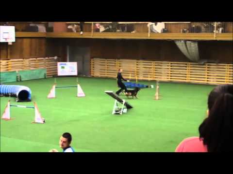 Krejs - Kladno 26.-27.1.2013