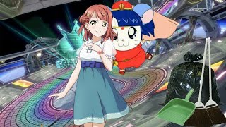 電車でGofinalとプロフェッショナル仕様プレイ