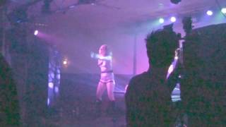 X2016: Live act : Jeroen Tel &amp; Tess Fries