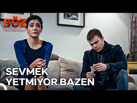 Bahar'dan, Yavuz'u Yıkan Boşanma Kararı | Söz