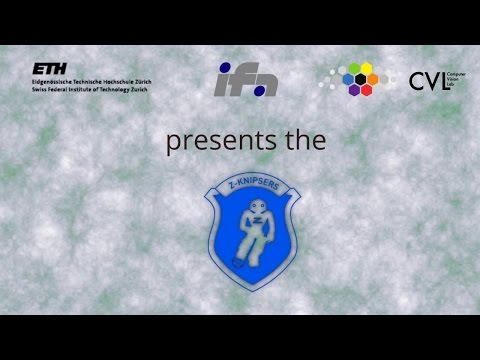 Z-Knipsers / RoboCup SPL 2015 Qualification