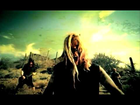 SOULFLY - Seek 'N' Strike (OFFICIAL MUSIC VIDEO)