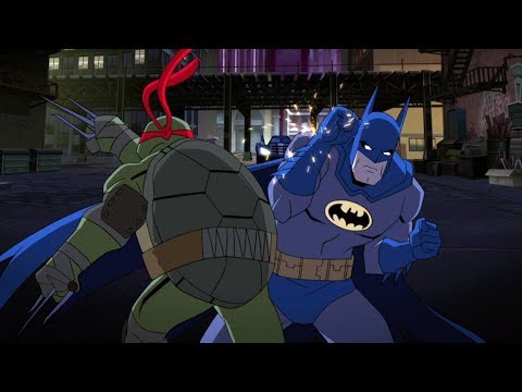 , title : 'Turtles vs Batman | Batman vs Teenage Mutant Ninja Turtles'