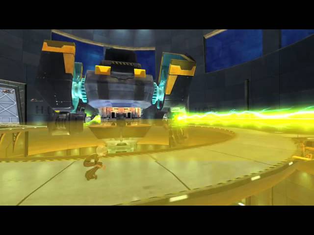 Monsters vs Aliens (NTSC)