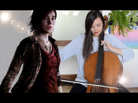 Beyond: Two Souls Theme video