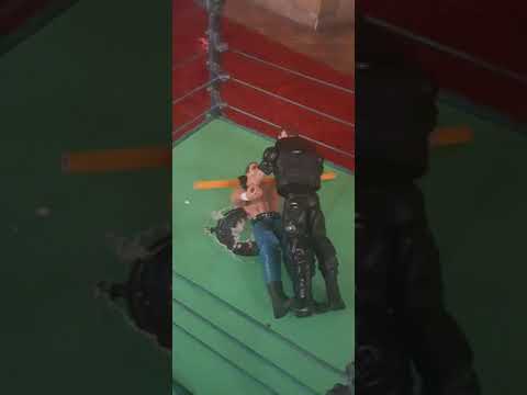 British Bulldog vs Big Boss Man