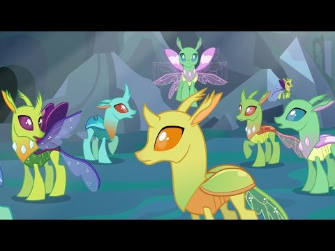 The Changelings Transform