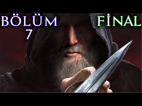 A.C: Odyssey - Legacy of the First Blade [-Türkçe Altyazılı-] Bölüm 7 FİNAL - Tarikatın Son Üyeleri