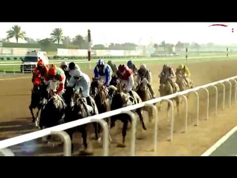 Dubai World Cup 2015: (Race 2) The Meydan Sobha Godolphin Mile كأس دبي العالمي : سباق ميدان شوبا