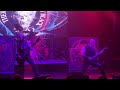 Venom Inc. - Blackened are the Priests (Venom)/ Carnivorous (Venom) - Warehouse Live Midtown - Houst