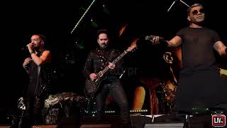 Camila/Coleccionista de canciones Live/Puerto Rico