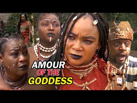 AMOUR OF THE GODDESS SEASON 3 -  2019 LATEST NIGERIAN NOLLYWOOD MOVIE |FULL HD