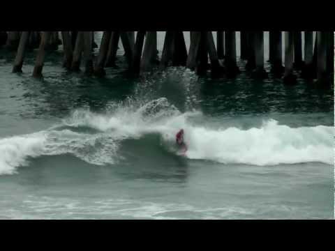US Open of Surfing, 2012 -- Behind the Scenes