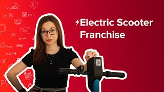 Electric Scooter Franchise: What is It and How Much Does it Cost?