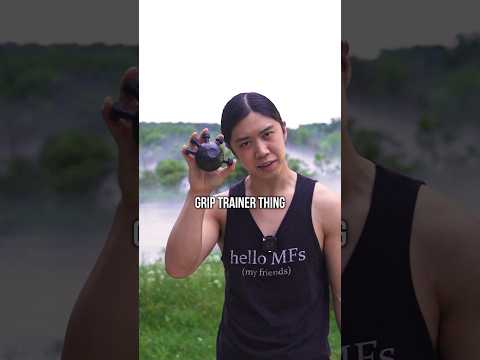 I really didn't like this orb grip trainer (unsponsored review)