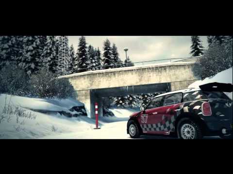 Dirt 3 - Part 12 Winter X Games  HD Gameplay