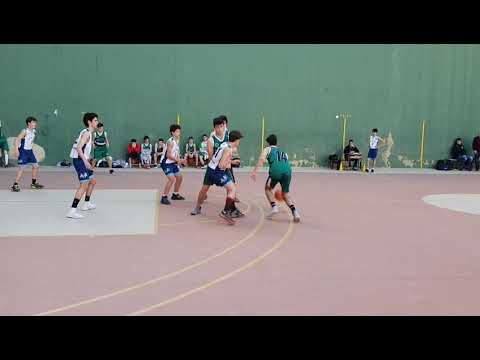 Cadete A Vs. El Pilar.