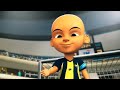 Upin Ipin Anak Harimau Full Episode 2K