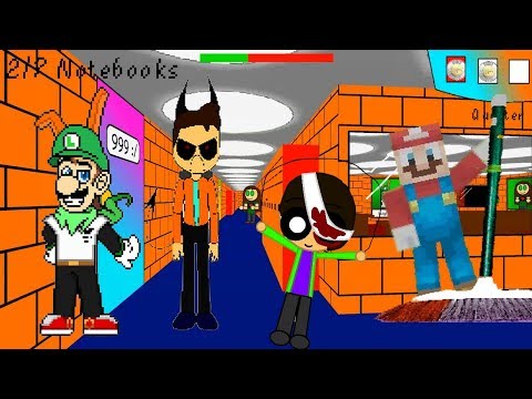 Quincy's Basics in Memes and Delight (Early Access) - Baldi's Basics V1.4.3 Mod