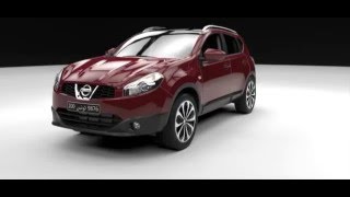 nissan qashqai 2013