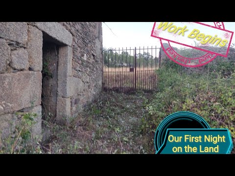 Property Hunt in Central Portugal [OFF GRID] (The Series)