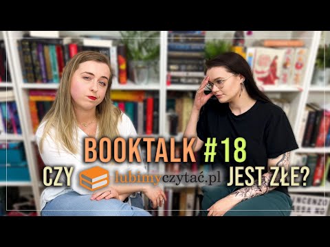 Lubimyczytać pozwala na trolling? — Booktalk