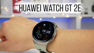 HUAWEI Watch GT 2e Lava Red (55025274) - відео 1