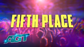 5th Place Goes To... | AGT Finale 2022 thumbnail