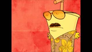 DANGERDOOM - &#39;AQUA TEEN HUNGER FORCE&#39;