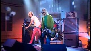 Nirvana - Territorial Pissings - Live Tonight Sold Out