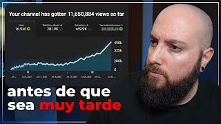 YouTube va a CAMBIAR en 2026 y TÚ DEBERÍAS PREPARARTE antes de que sea tarde (Haz ESTO)