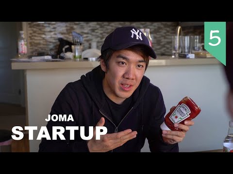 STARTUP EP 05 | Dealing With Competition And Marketing